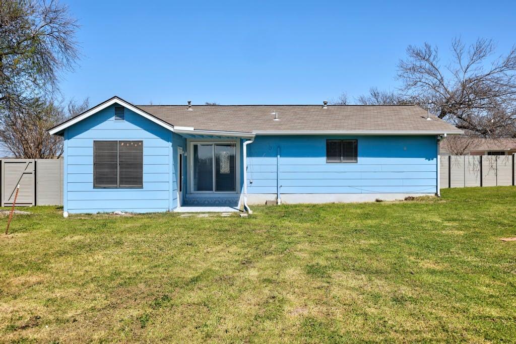 801 Salem Lane Austin TX 78753