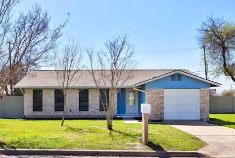 801 Salem Lane Austin TX 78753