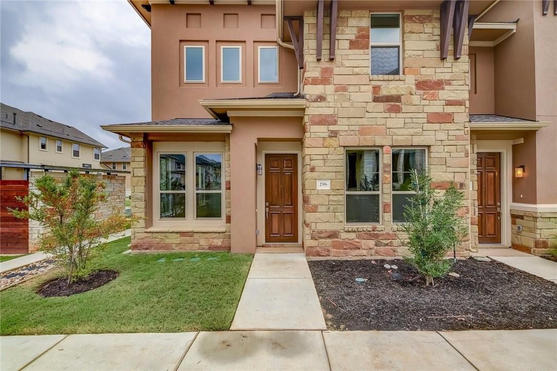 13800 Lyndhurst #296 Street Austin TX 78717