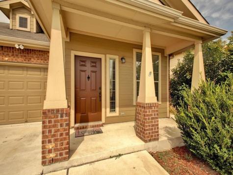1520 Muirfield Bend Drive Hutto TX 78634