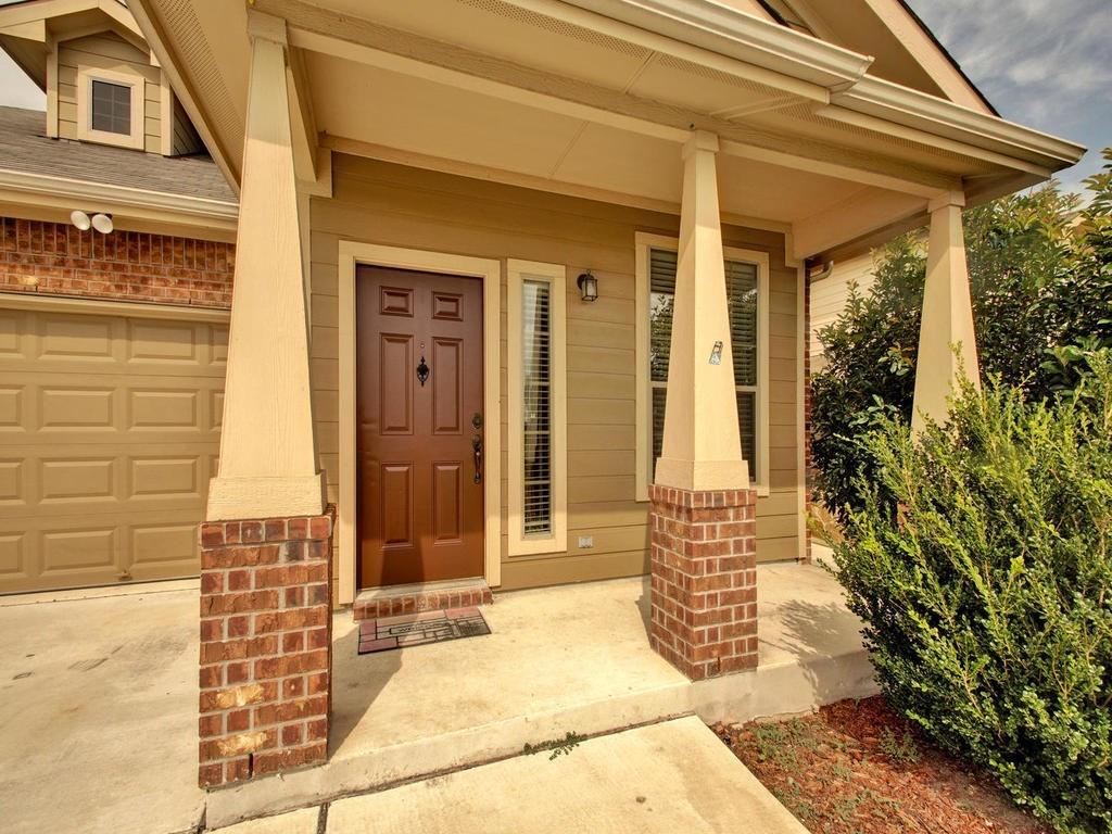 1520 Muirfield Bend Drive Hutto TX 78634