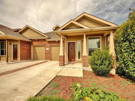 1520 Muirfield Bend Drive Hutto TX 78634