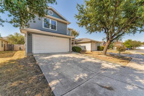 1408 Poppy Seed Lane Austin TX 78741