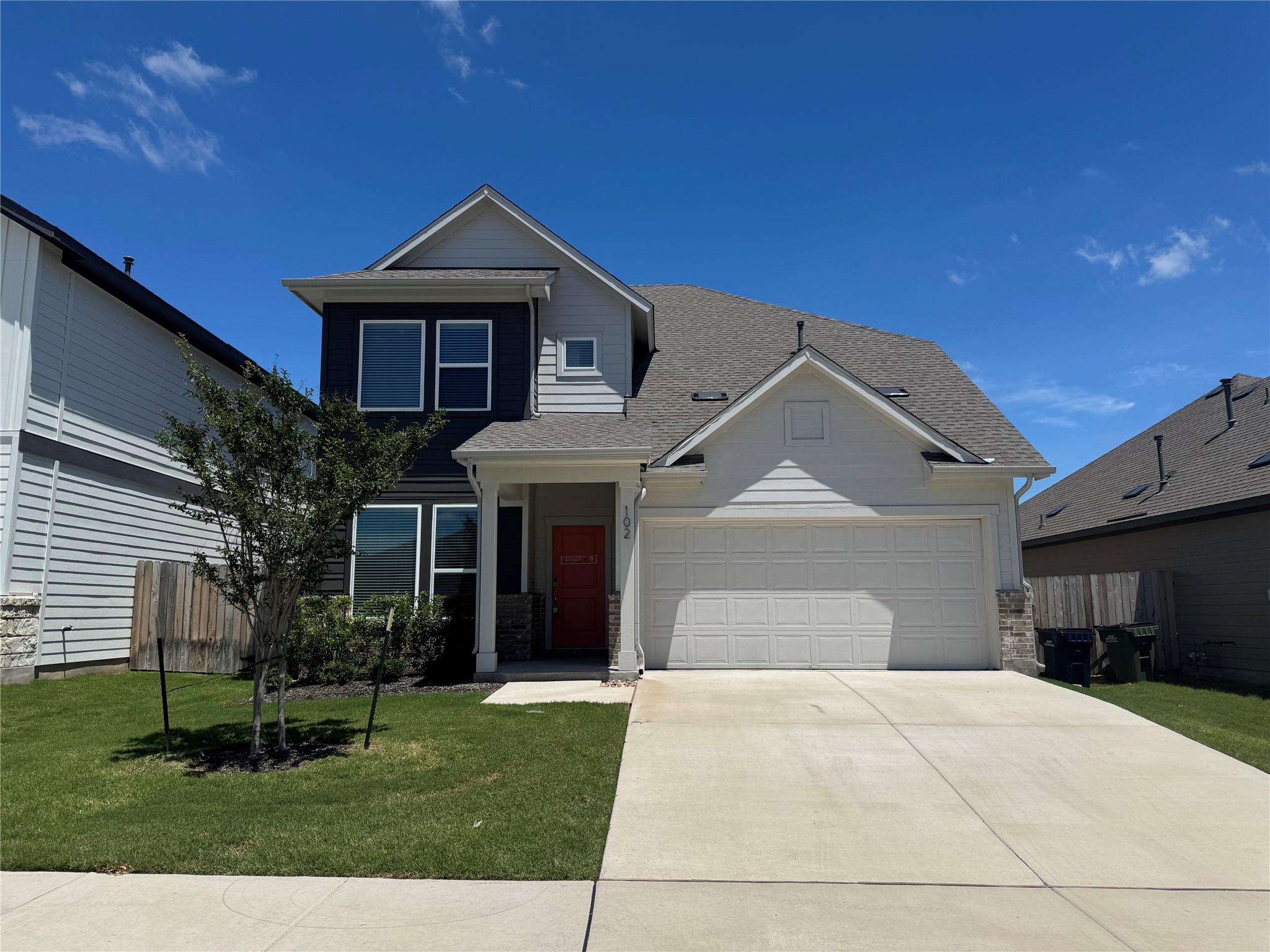 102 Milo Drive Hutto TX 78634