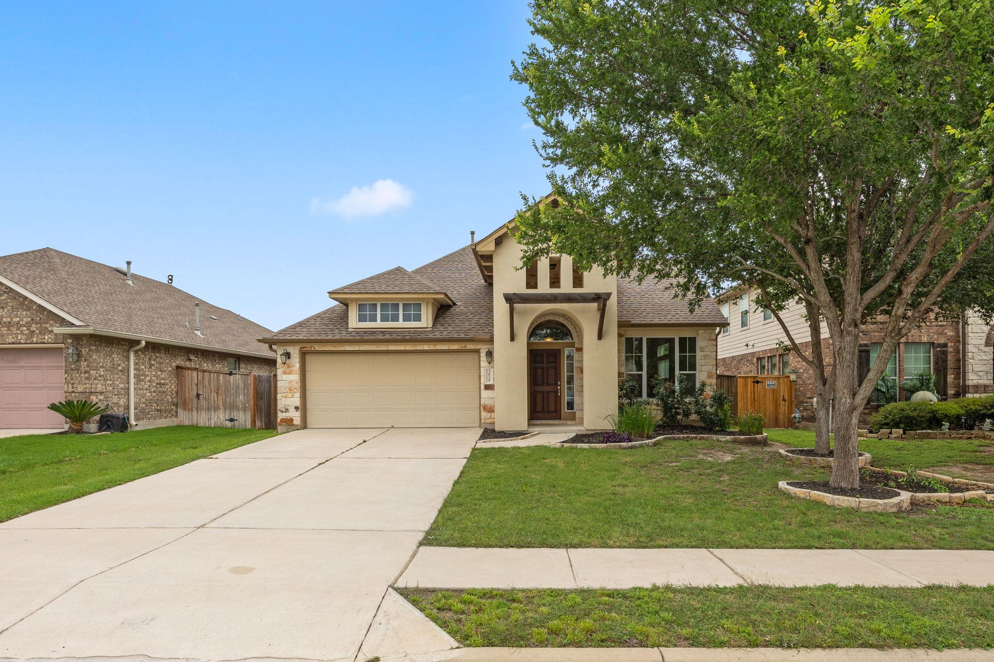 3610 Penelope Way Round Rock TX 78665