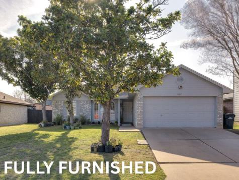 507 Clear Spring Lane Leander TX 78641