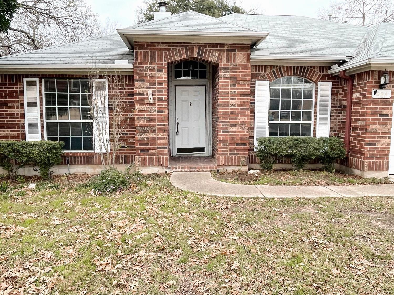 204 Cripple Creek Road Cedar Park TX 78613