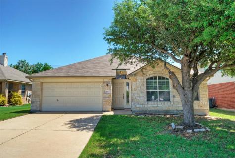 400 Pheasant Ridge Round Rock TX 78665