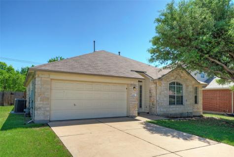 400 Pheasant Ridge Round Rock TX 78665