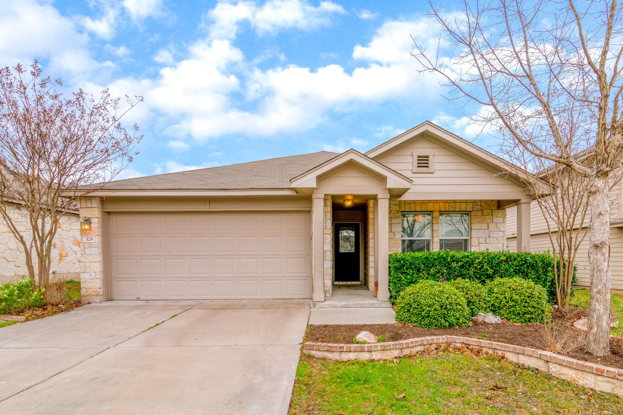 328 Baldwin Street Hutto TX 78634