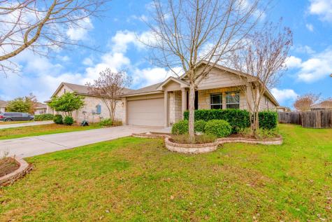 328 Baldwin Street Hutto TX 78634