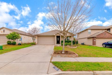 328 Baldwin Street Hutto TX 78634