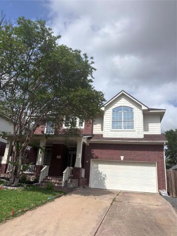 1704 Lynnville Trail Austin TX 78727