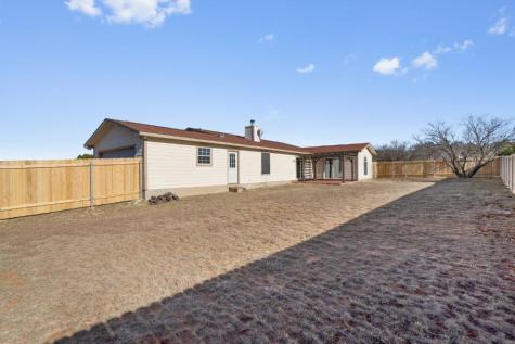 2301 Red Bird Cove Lago Vista TX 78645