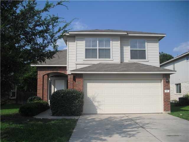 501 Grey Feather Court Round Rock TX 78665