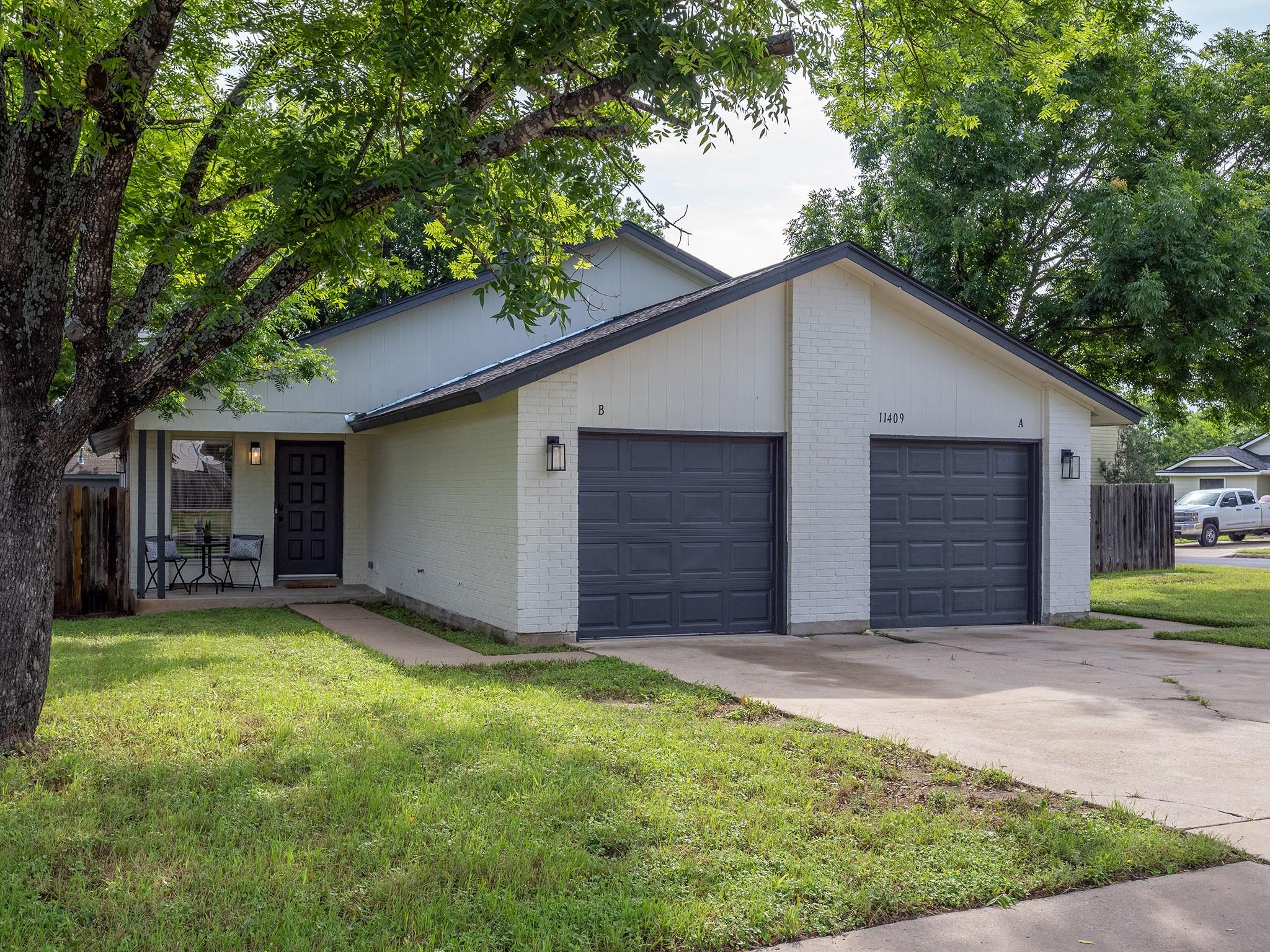 11409 Parmigan Drive Austin TX 78758