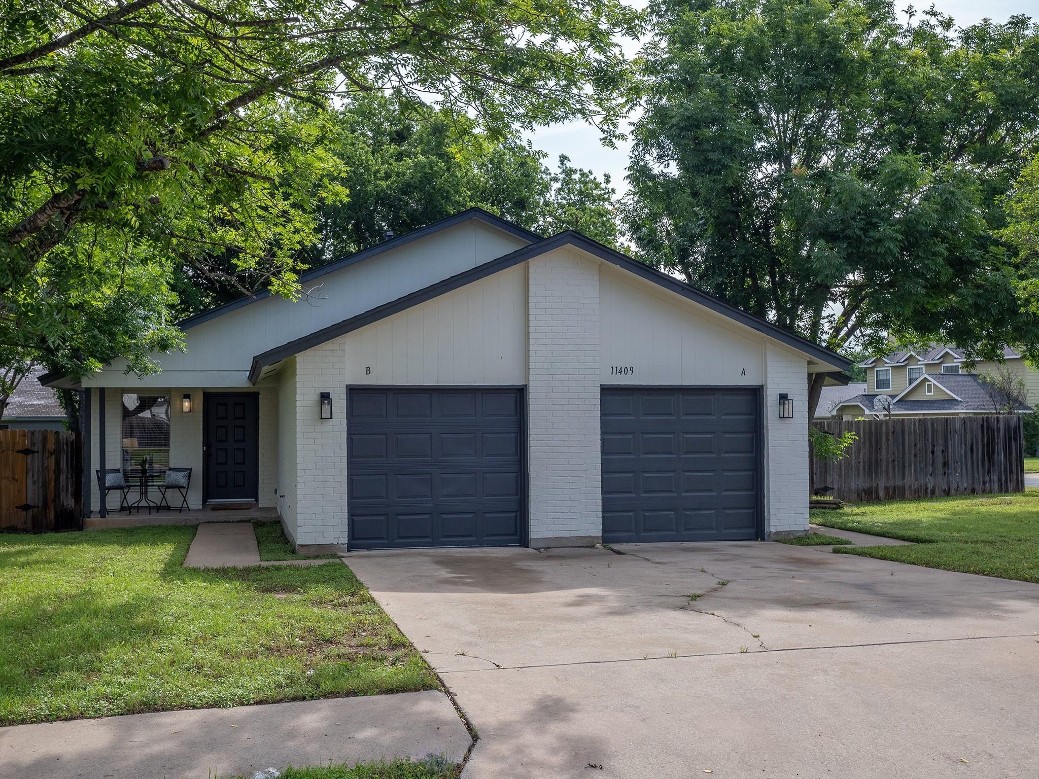 11409 Parmigan Drive Austin TX 78758