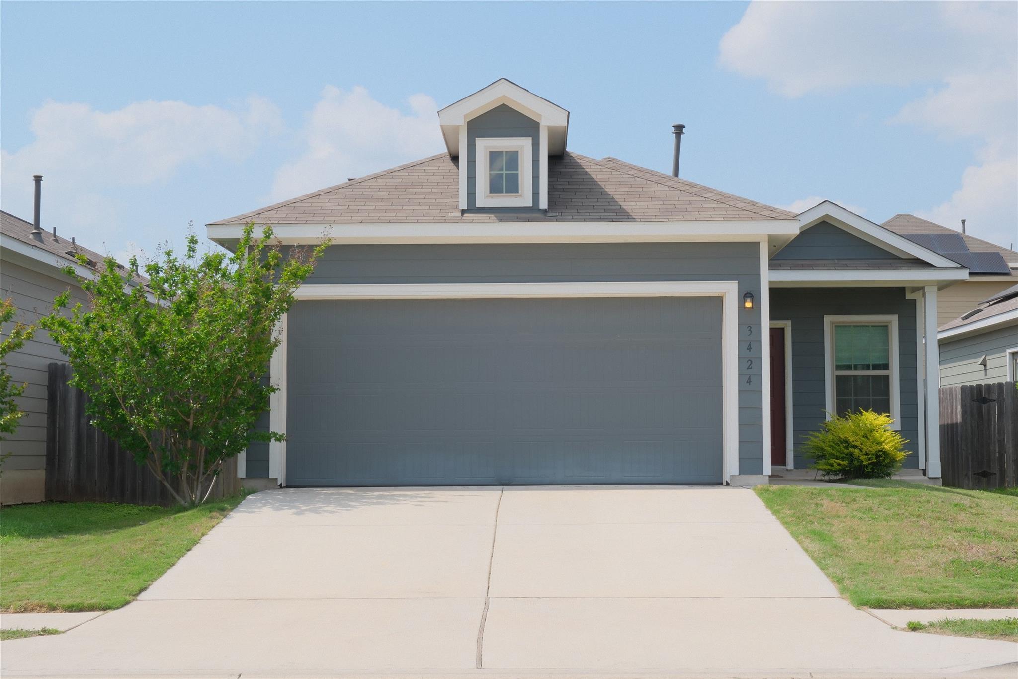 3424 Lodgepole Drive Austin TX 78744