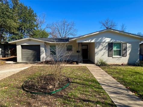 1304 Hillcrest Drive Austin TX 78723