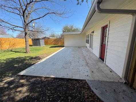 1304 Hillcrest Drive Austin TX 78723
