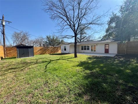 1304 Hillcrest Drive Austin TX 78723