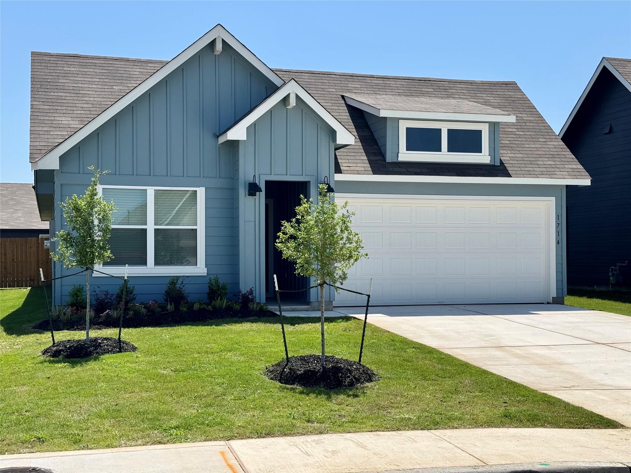 1714 Windsor Boulevard Lockhart TX 78644