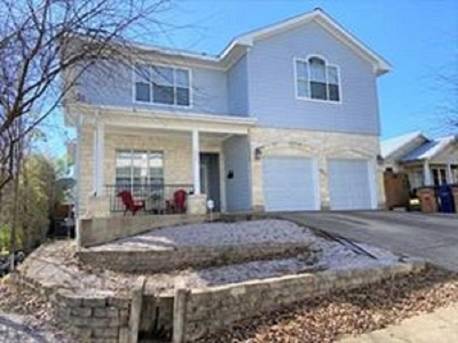 609 W 37th Street Austin TX 78705