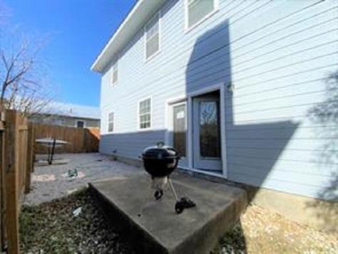 609 W 37th Street Austin TX 78705