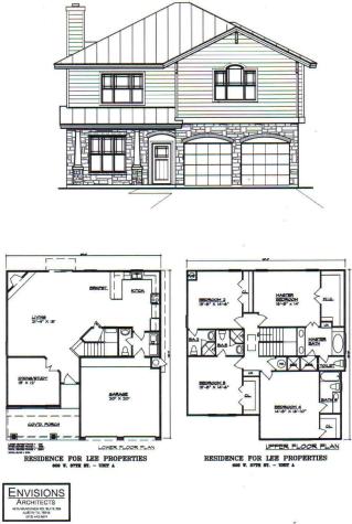 609 W 37th Street Austin TX 78705
