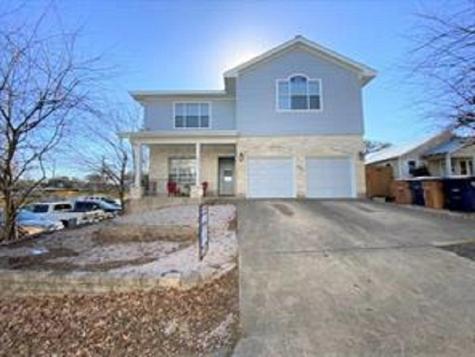609 W 37th Street Austin TX 78705