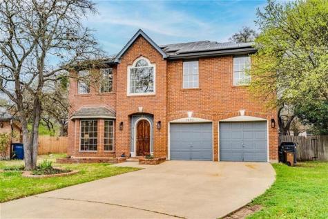 7800 Lonesome Dove Cove Austin TX 78729
