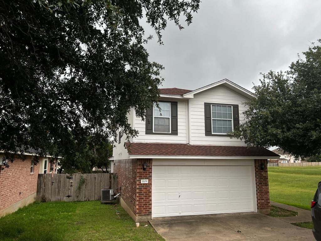 1109 Stone Forest Trail Round Rock TX 78681