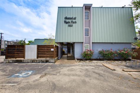 3815 Guadalupe Street Austin TX 78751