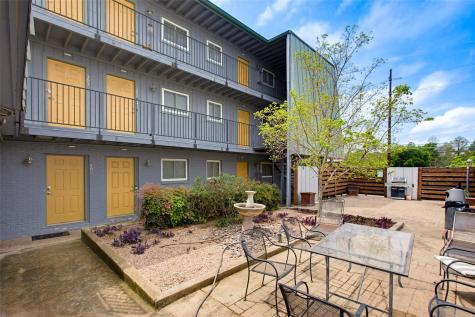 3815 Guadalupe Street Austin TX 78751