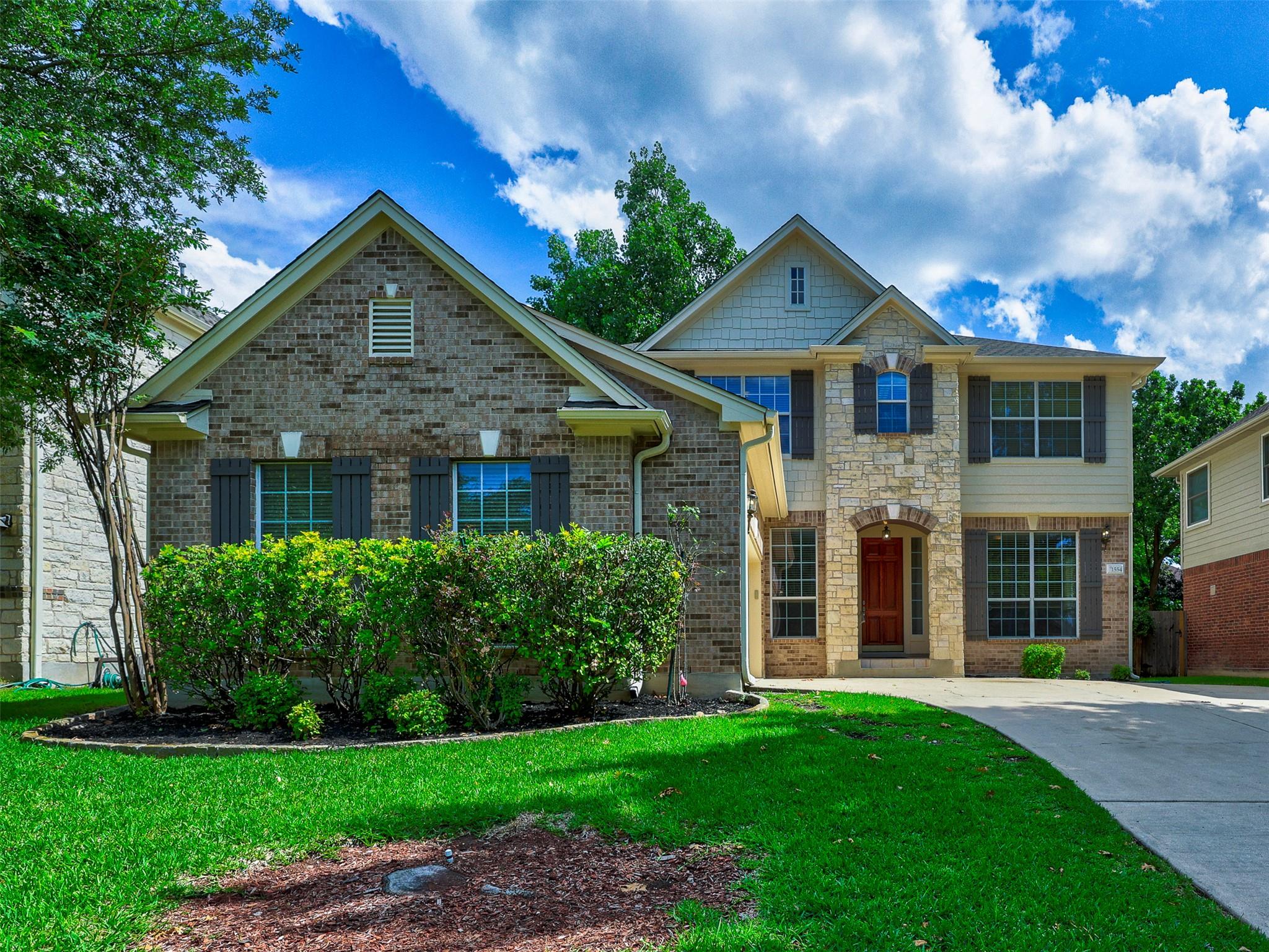 1554 Homewood Circle Round Rock TX 78665