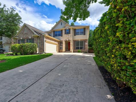 1554 Homewood Circle Round Rock TX 78665