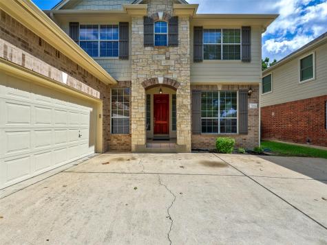 1554 Homewood Circle Round Rock TX 78665