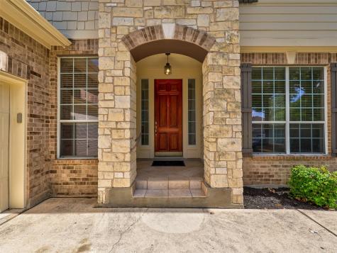 1554 Homewood Circle Round Rock TX 78665