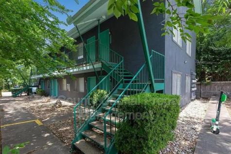 502 W 35th Street Austin TX 78705