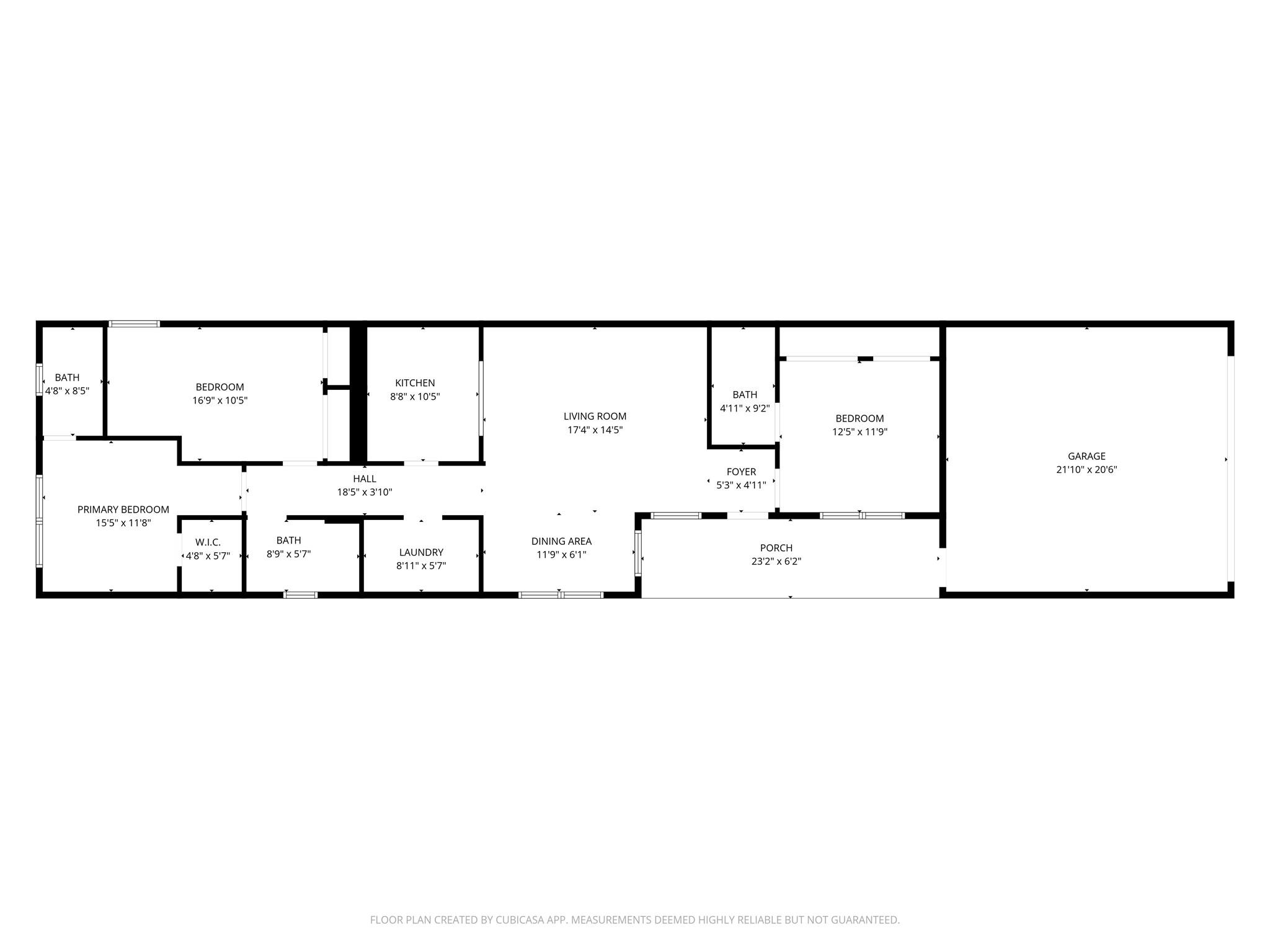 1105 Advance Street San Marcos TX 78666