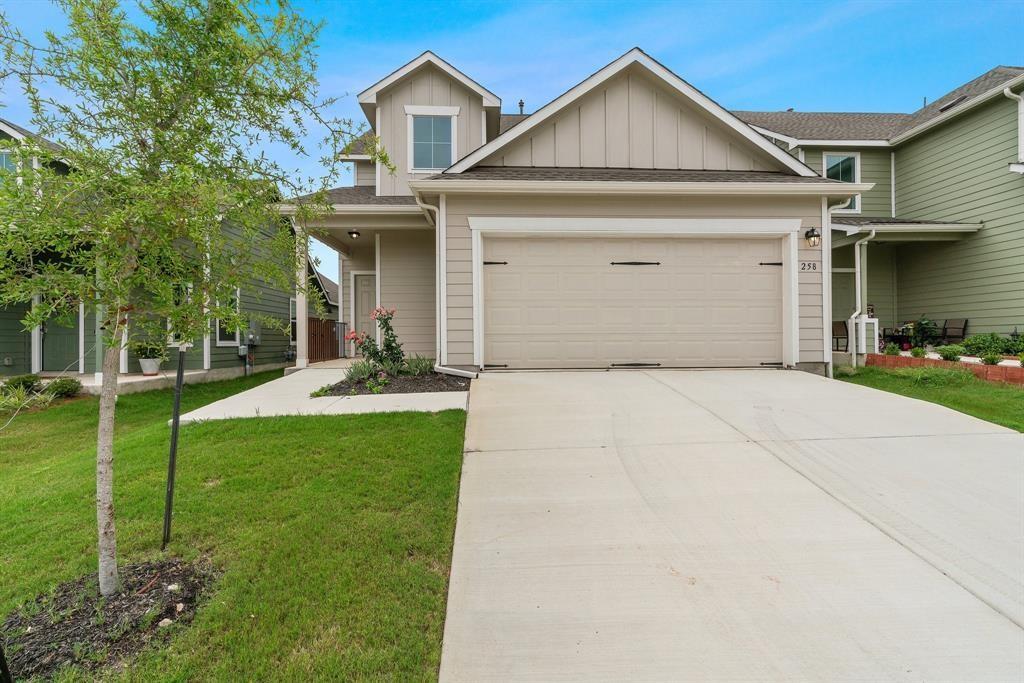 258 Majestic Cedar Drive Liberty Hill TX 78642