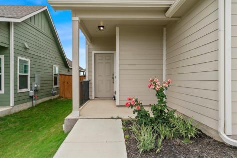 258 Majestic Cedar Drive Liberty Hill TX 78642