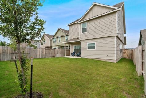 258 Majestic Cedar Drive Liberty Hill TX 78642