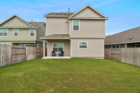 258 Majestic Cedar Drive Liberty Hill TX 78642