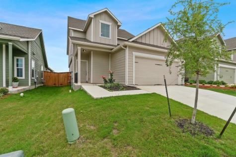 258 Majestic Cedar Drive Liberty Hill TX 78642