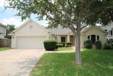 3705 Galena Hills Cove Round Rock TX 78681
