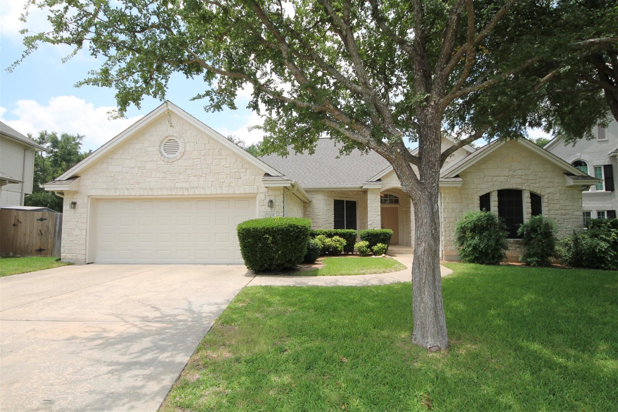 3705 Galena Hills Cove Round Rock TX 78681
