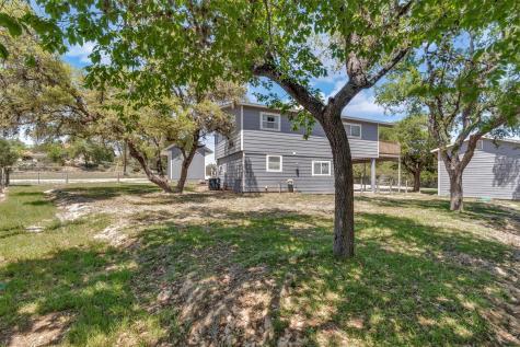 612 Mockingbird Drive Canyon Lake TX 78133