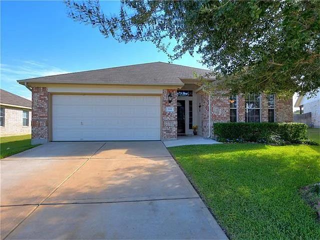 304 Trophy Court Bastrop TX 78602