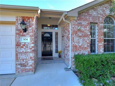 304 Trophy Court Bastrop TX 78602